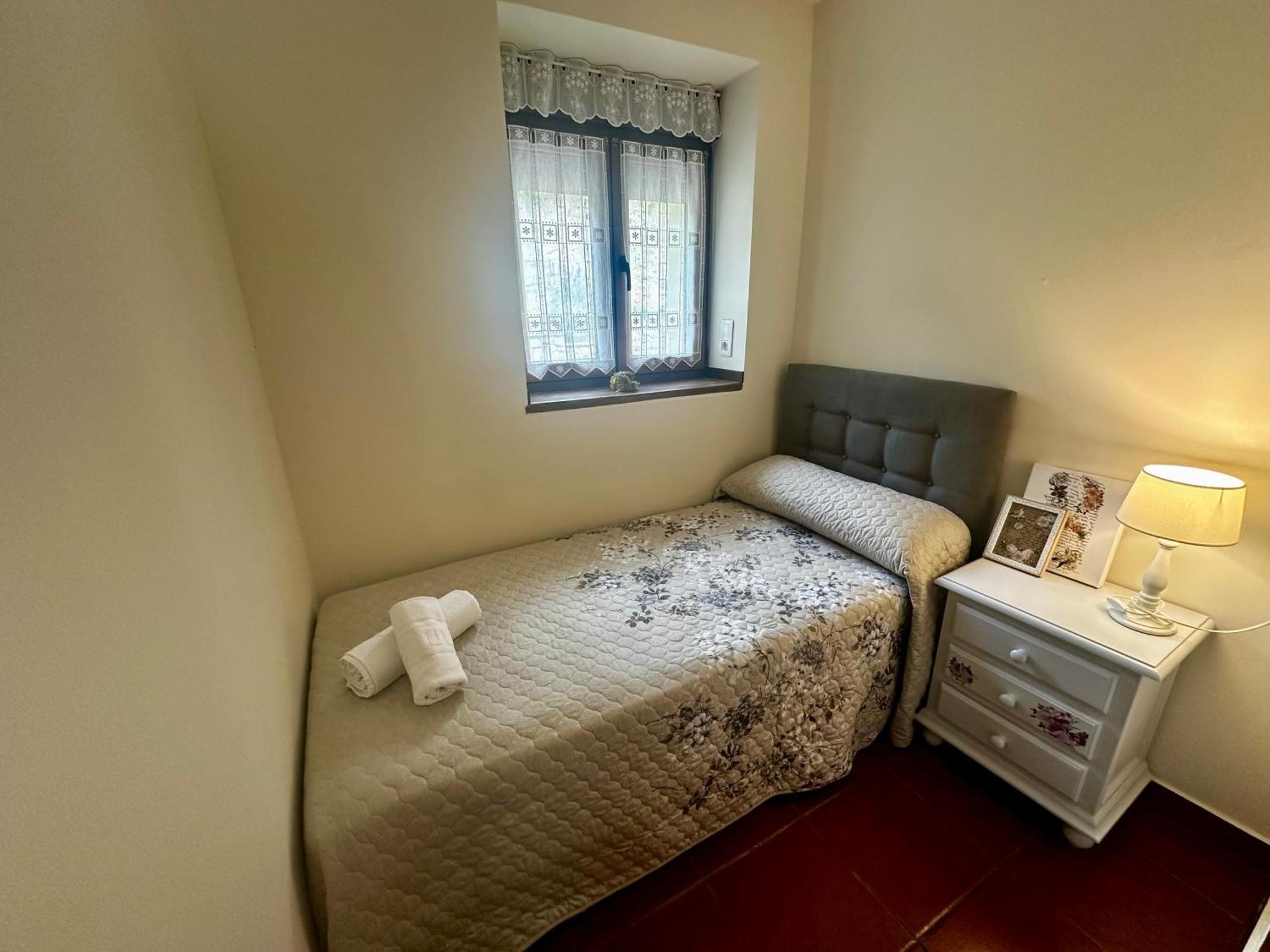 Casa Rural Nasares San Juan de Parres Екстериор снимка