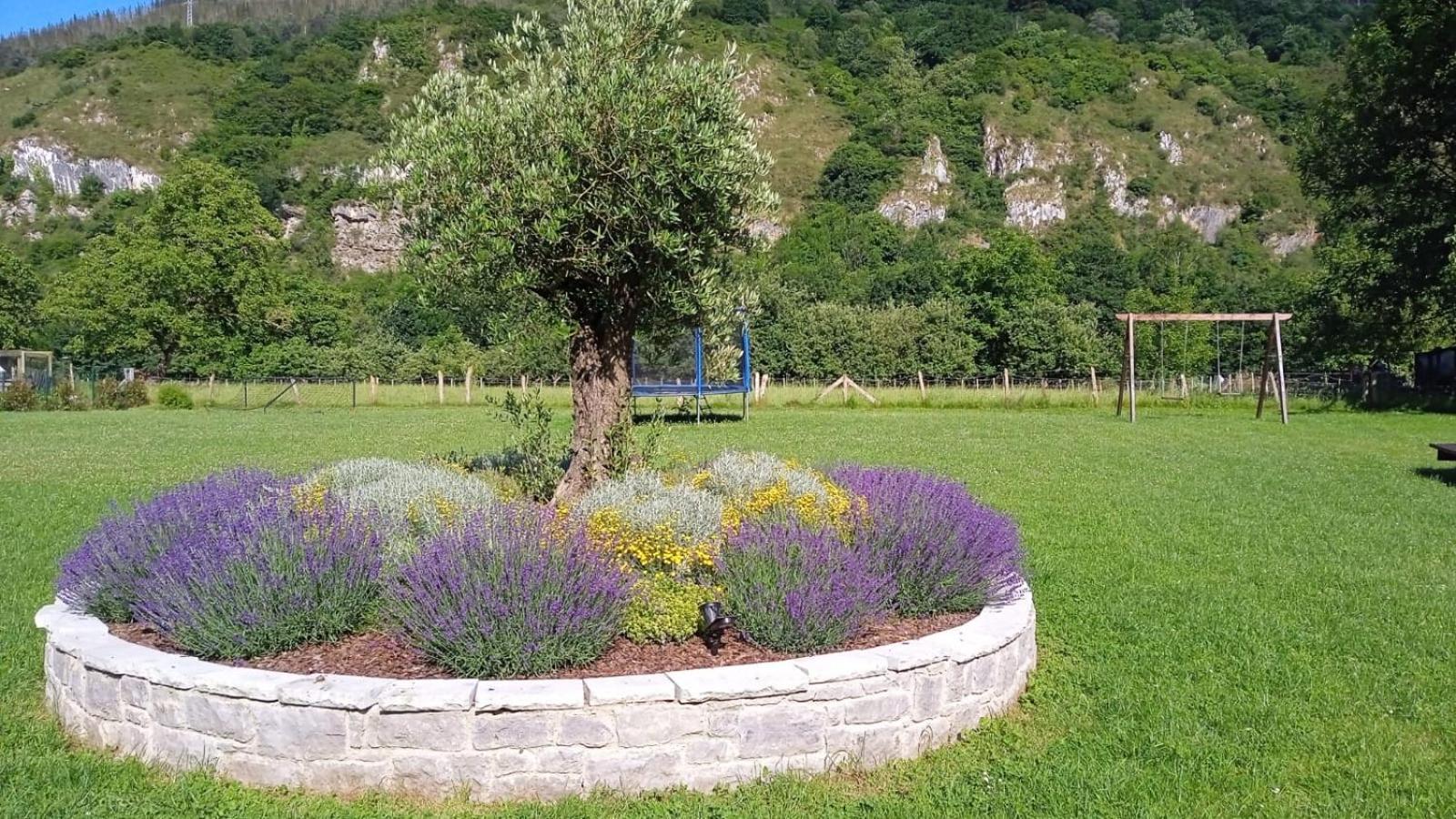 Casa Rural Nasares San Juan de Parres Екстериор снимка
