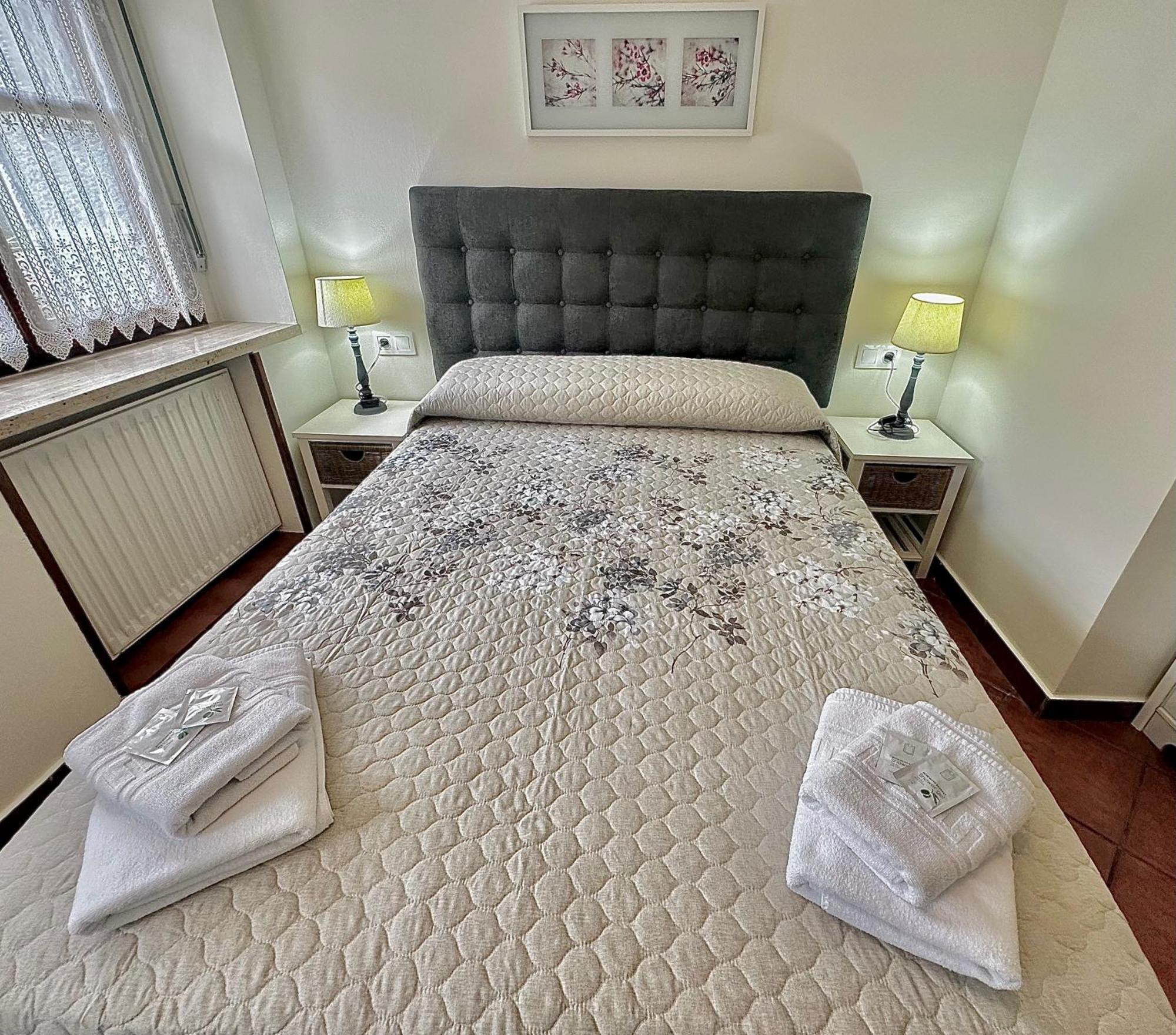 Casa Rural Nasares San Juan de Parres Екстериор снимка