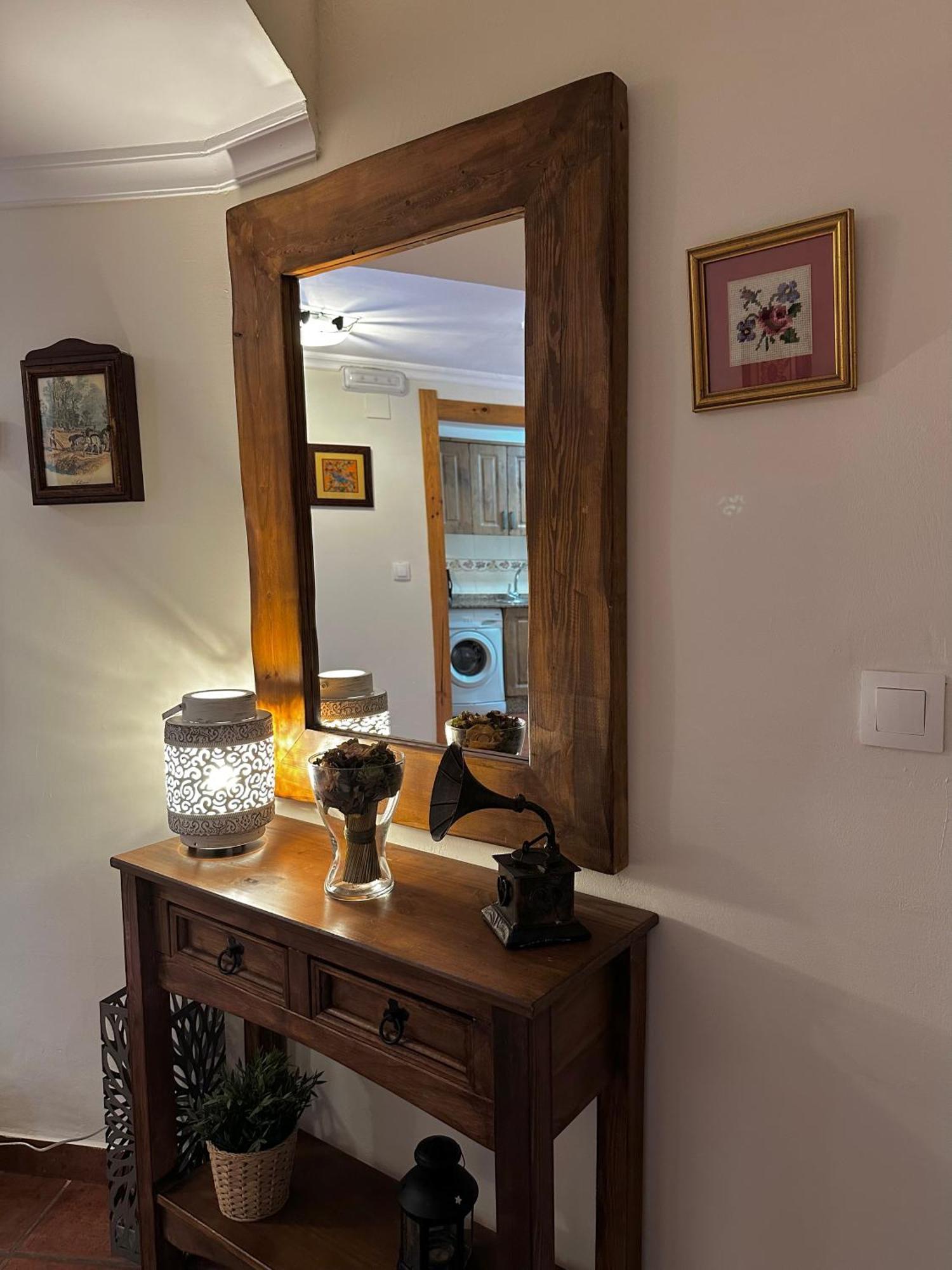 Casa Rural Nasares San Juan de Parres Екстериор снимка