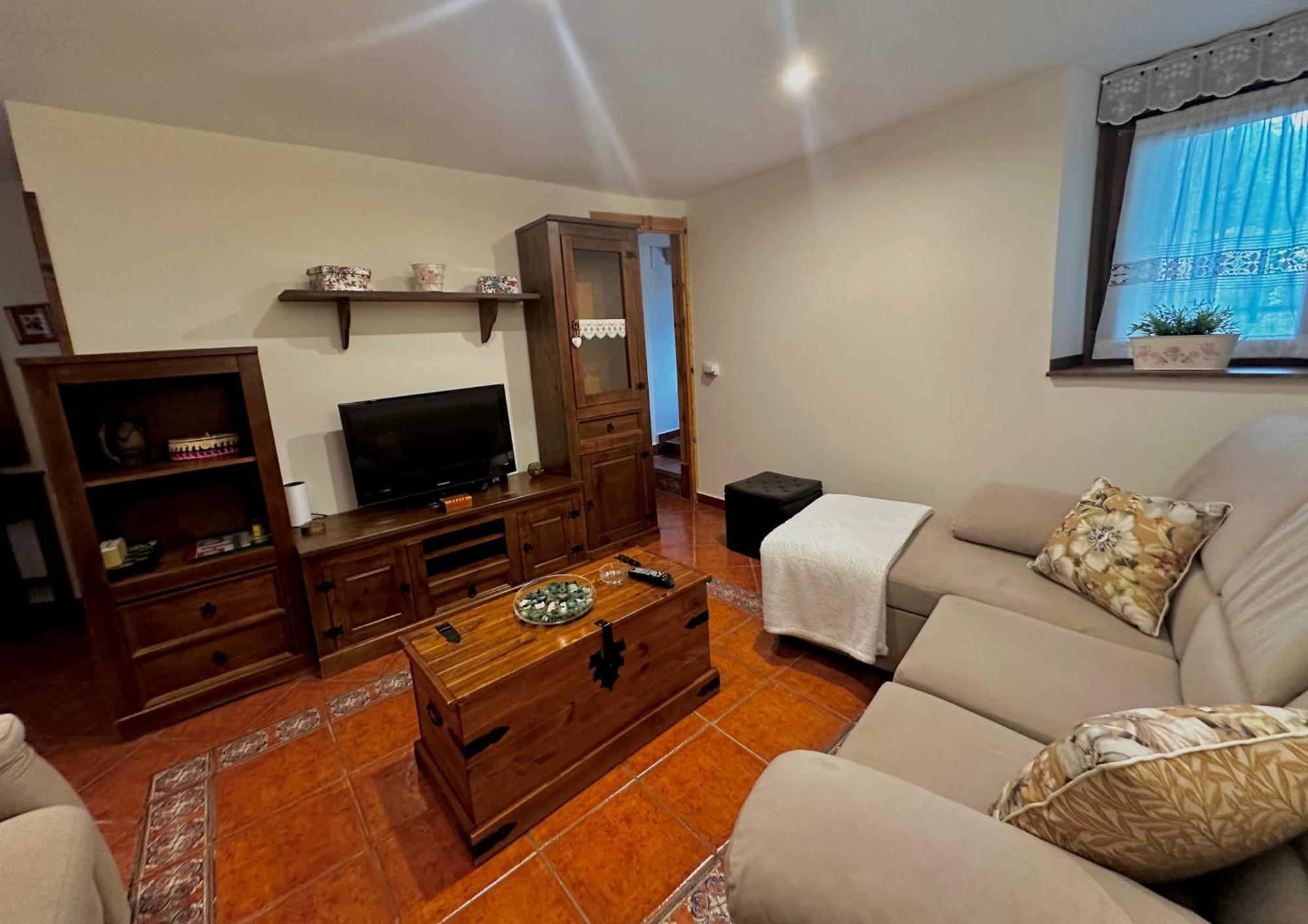 Casa Rural Nasares San Juan de Parres Екстериор снимка