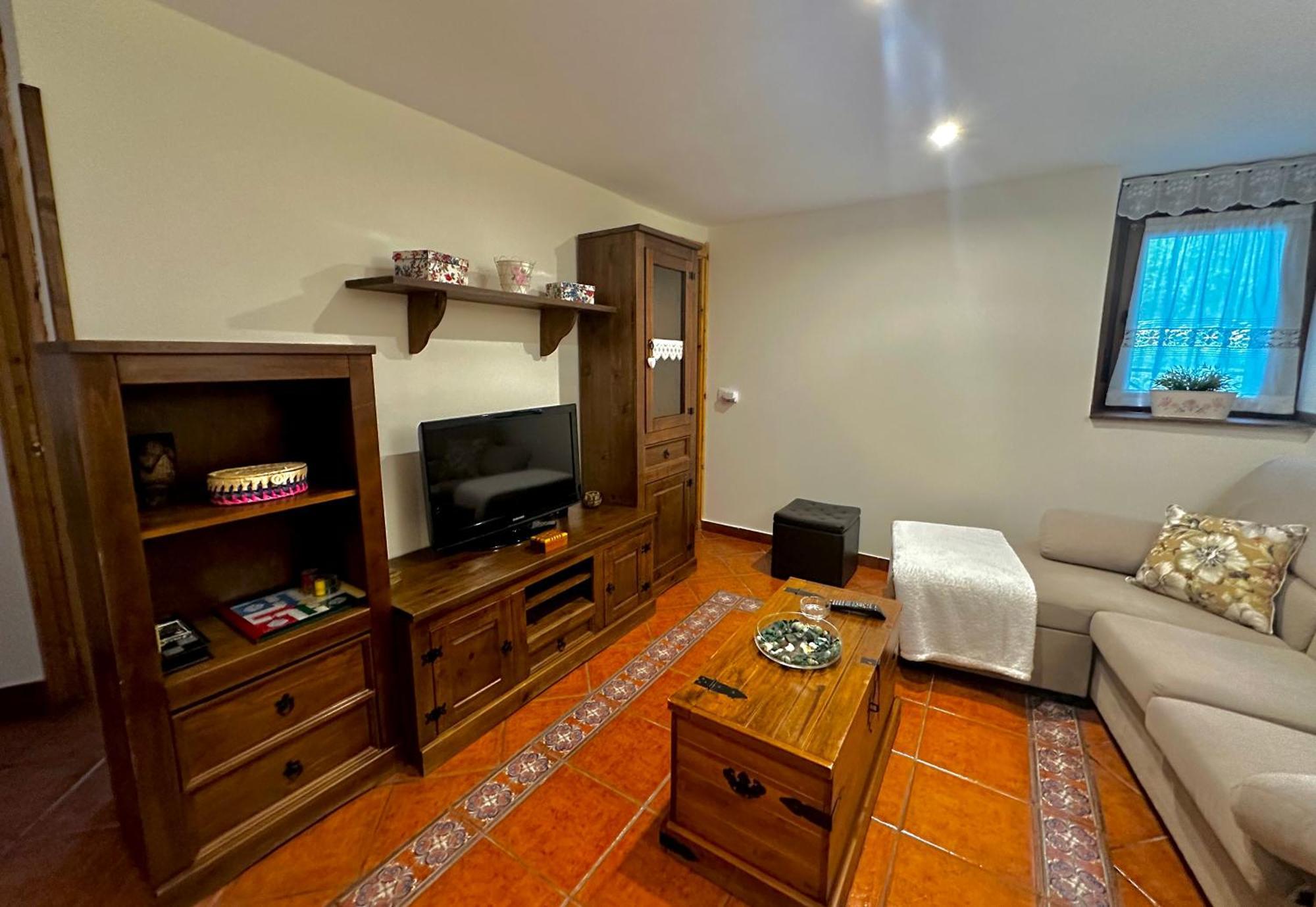 Casa Rural Nasares San Juan de Parres Екстериор снимка