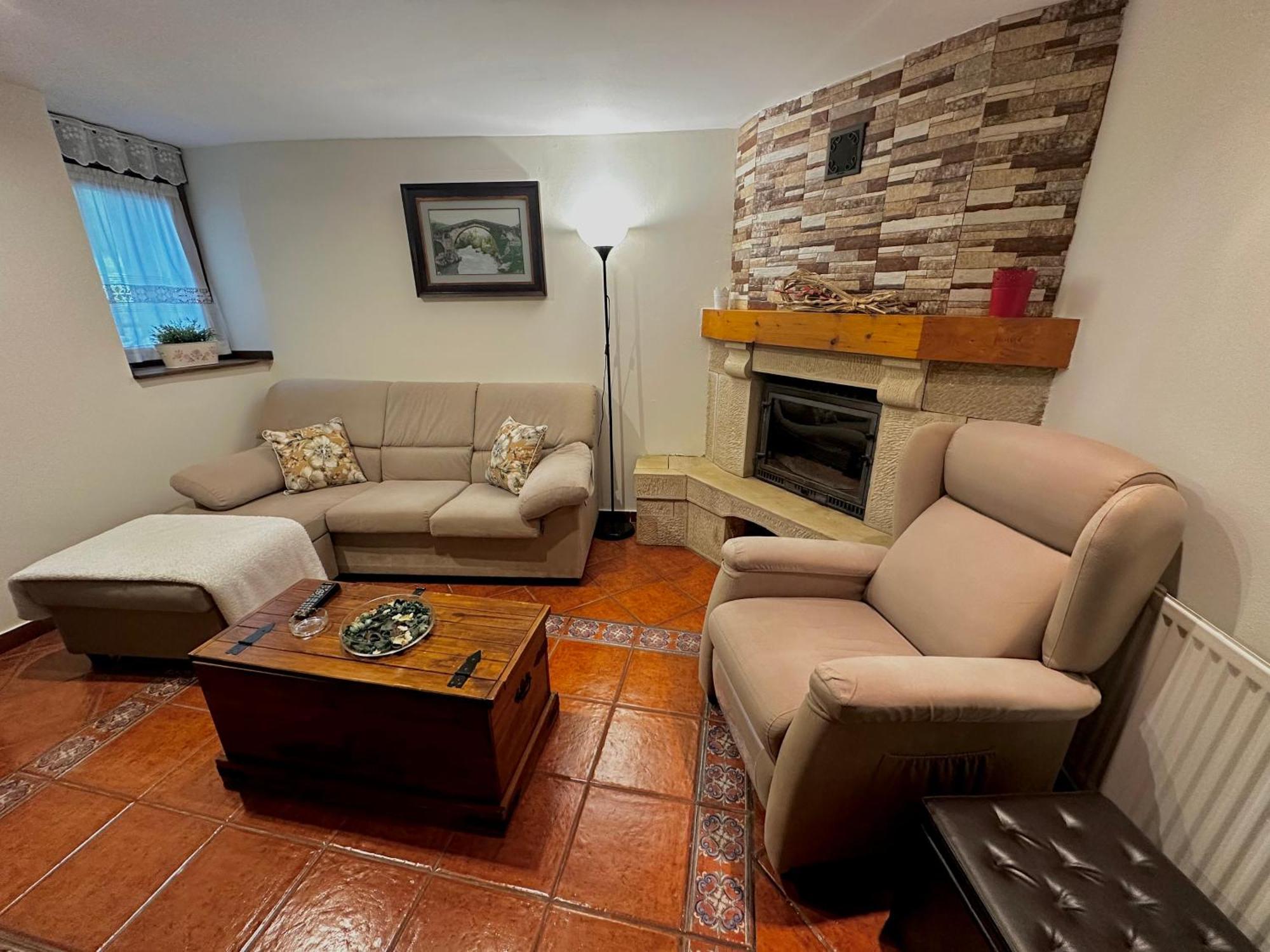 Casa Rural Nasares San Juan de Parres Екстериор снимка