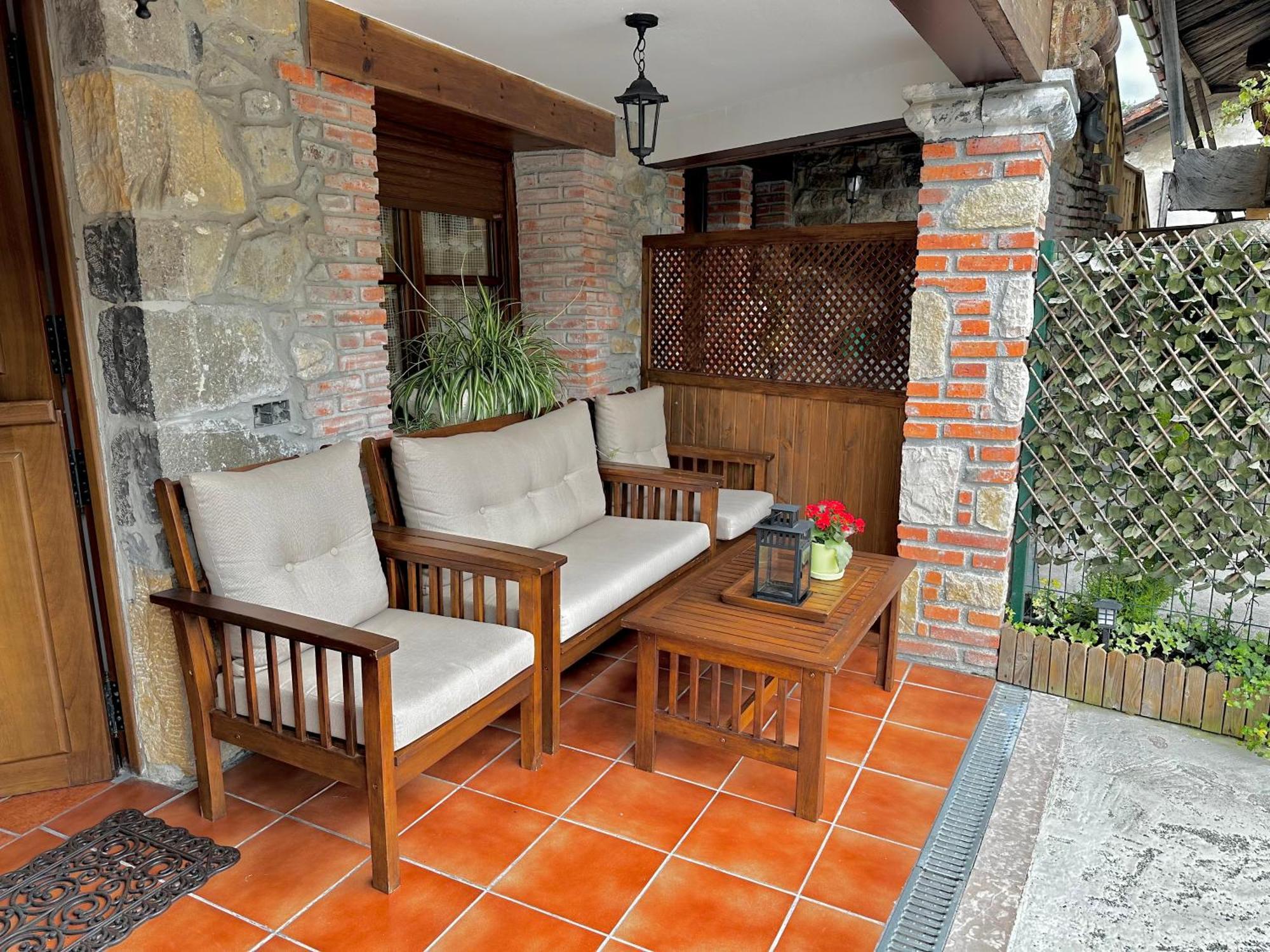 Casa Rural Nasares San Juan de Parres Екстериор снимка