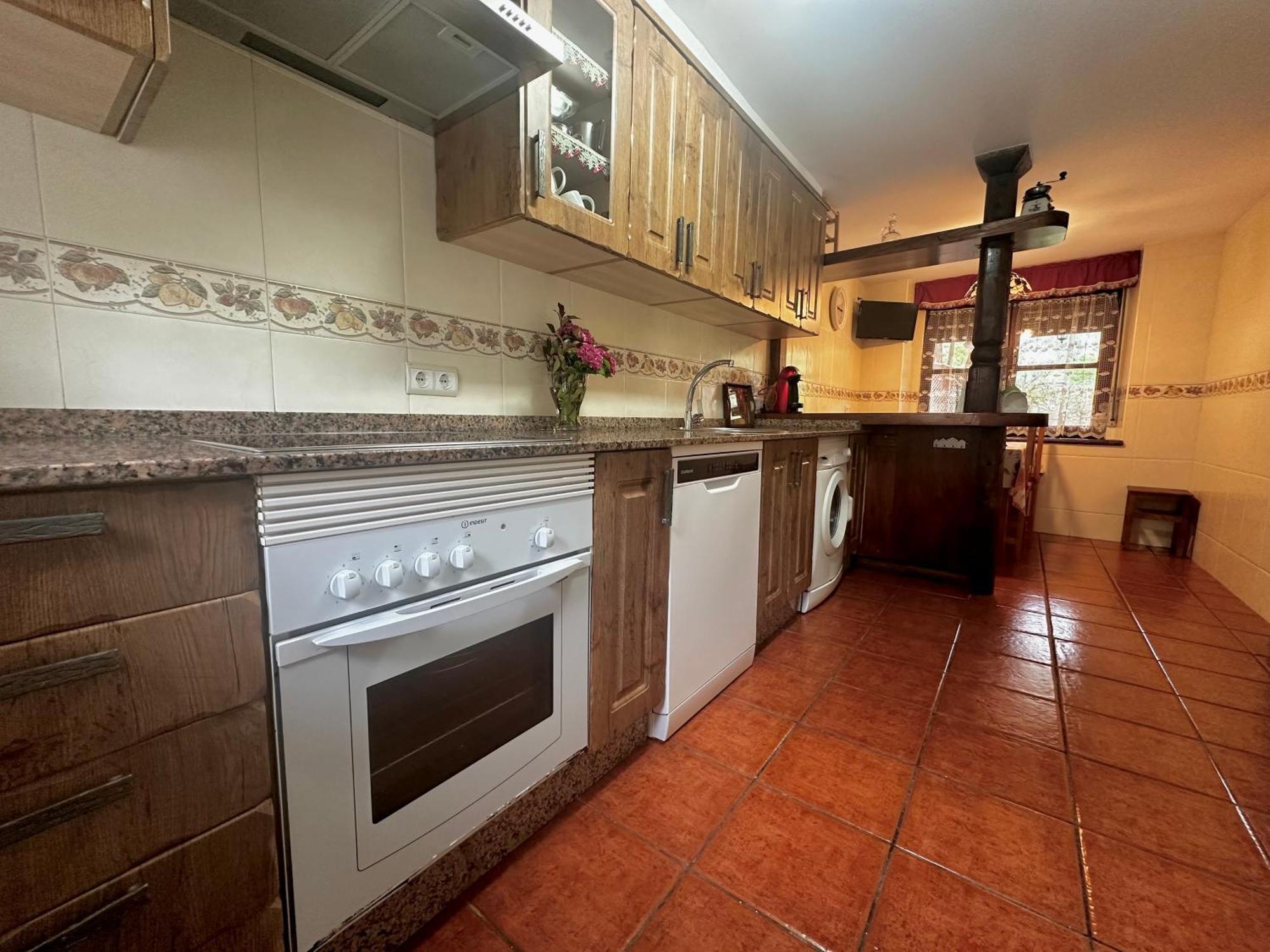 Casa Rural Nasares San Juan de Parres Екстериор снимка